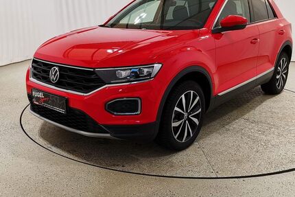 VW T-Roc 19.260 km 18.469 € Chemnitz - Mittelbach 09224