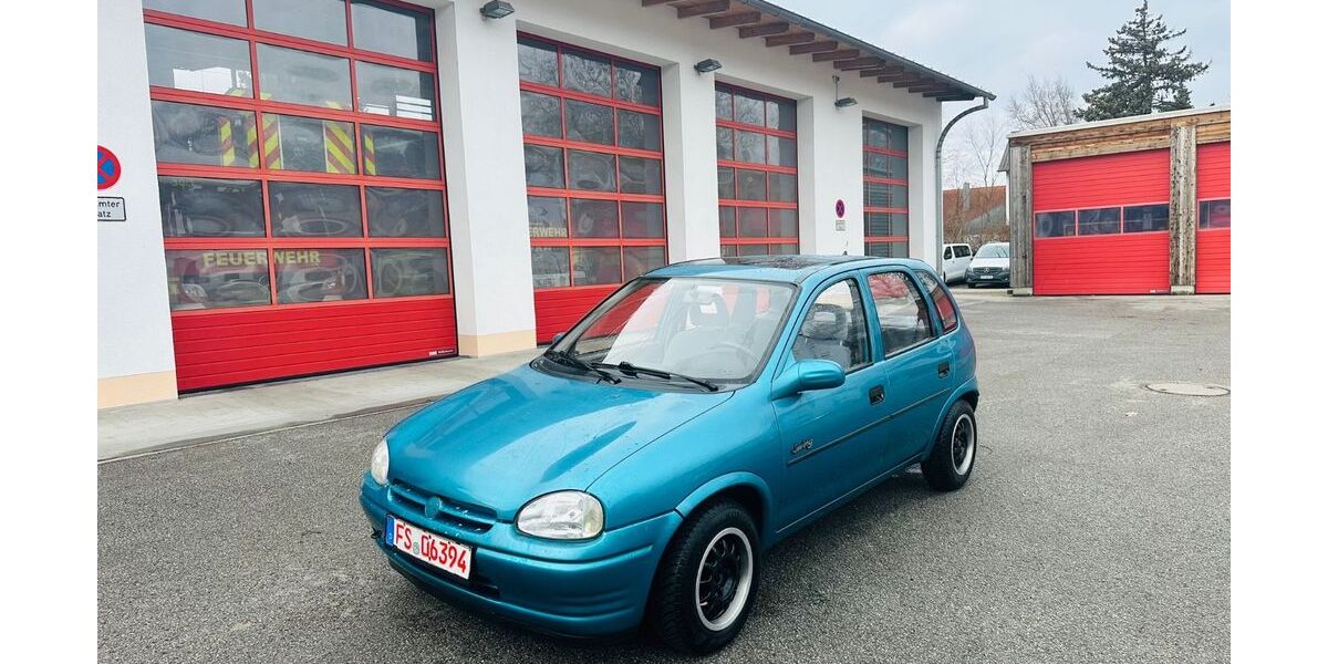 Opel Corsa 121.000 km 1.750 &euro; Neufahrn 85375