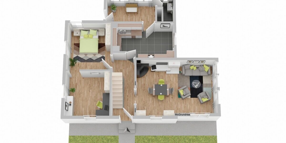 Reserviert - Einfamilienhaus mit Traumgrundstück direkt am Neckar in Rottweil-Bühlingen - Einfamilienhaus Rottweil-Bühlingen Bühlingen | Angebot:27070327