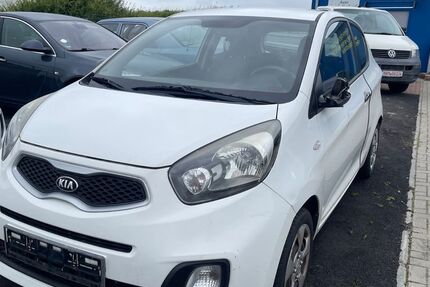 Kia Picanto 193.607 km 1.400 &euro; Hornstorf/ Kritzow 23970