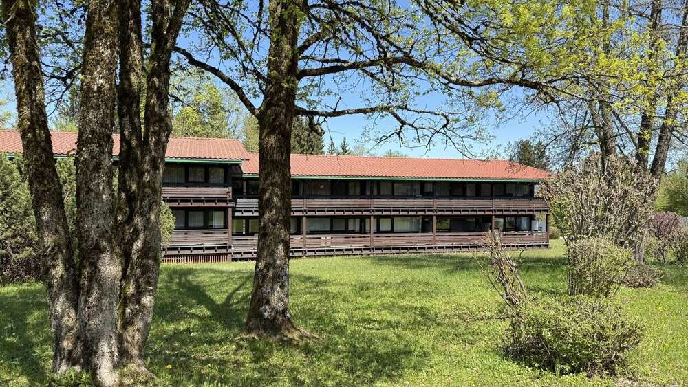 Etagenwohnung Siegsdorf - 1.5 Zimmer, 42 m&sup2;, 135.000&euro; | Angebot:26030267