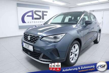 Seat Arona 25.350 km 17.970 &euro; Fürstenwalde 15517