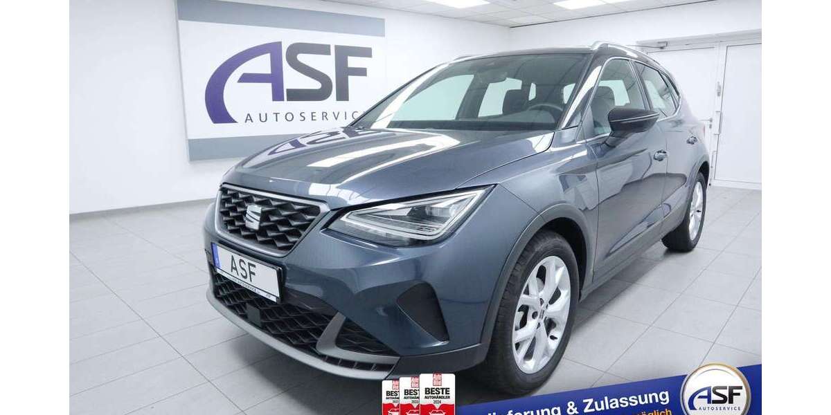 Seat Arona 25.350 km 17.970 &euro; Fürstenwalde 15517