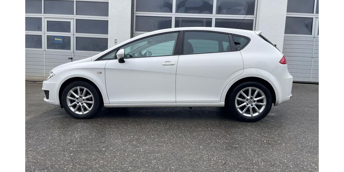 Seat Leon 98.500 km 5.600 &euro; Kisslegg 88353