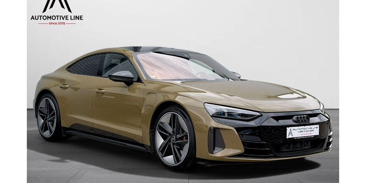 Audi RS e-tron GT 72.000 km 51.950 &euro; Ronnenberg (Hannover) 30952