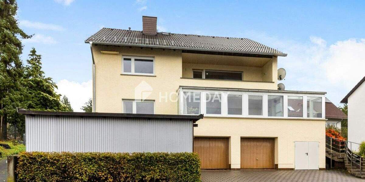Mehrfamilienhaus, Wohnhaus Taunusstein-Seitzenhahn Seitzenhahn - 6 Zimmer, 187 m&sup2;, 599.000&euro; | Angebot:24835359