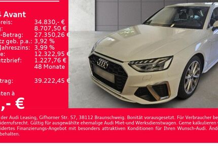 Audi A4 85.300 km 34.830 &euro; Heilbronn 74074