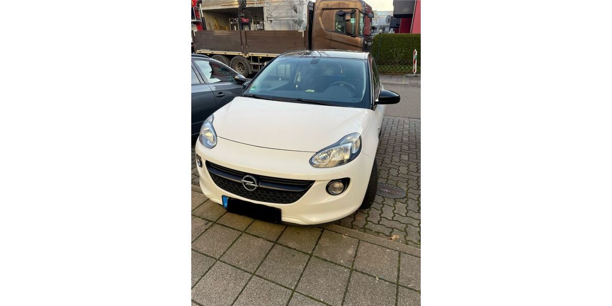 Opel Adam 92.000 km 7.900 &euro; Karlsruhe 76131