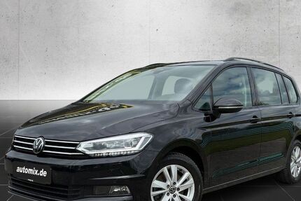 VW Touran 56.392 km 30.790 &euro; Gadebusch 19205