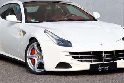Ferrari FF 85.207 km 144.900 &euro; Düsseldorf 40591