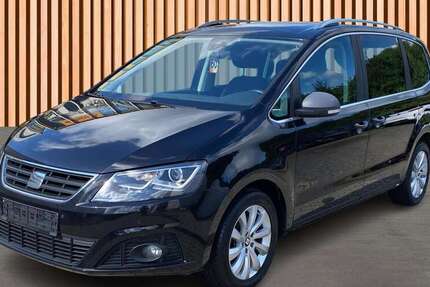 Seat Alhambra 143.000 km 15.980 € Dresden/Weißig 01328
