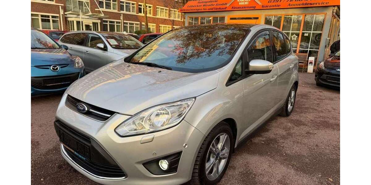 Ford C-Max 132.550 km 6.990 &euro; Magdeburg 39124