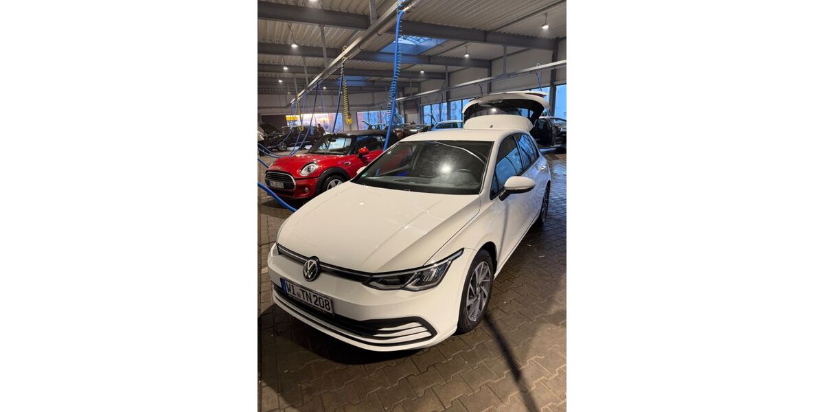 VW Golf 50.500 km 22.999 &euro; Rüsselsheim 65428
