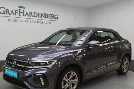 VW T-Roc 24.200 km 32.990 &euro; Tuttlingen 78532