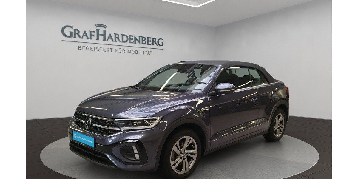VW T-Roc 24.200 km 33.460 &euro; Tuttlingen 78532