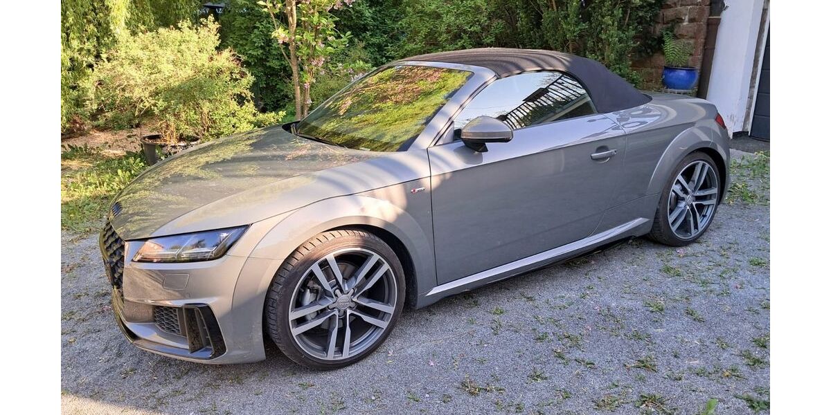 Audi TT 15.660 km 44.500 &euro; Lambrecht/Pfalz 67466