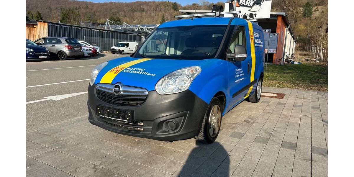 Opel Combo 205.500 km 4.100 &euro; Schnaitheim-Heidenheim 89520