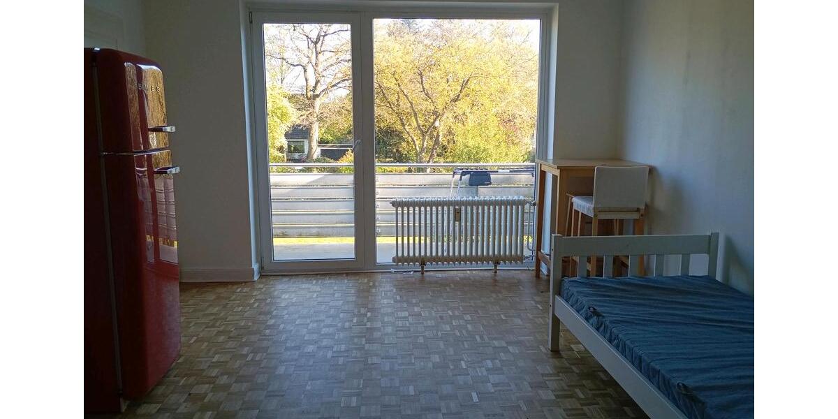Wohnen auf Zeit Hamburg Wandsbek - 1 Zimmer, 37 m&sup2;, 900&euro; | Angebot:26407952