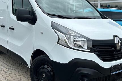 Renault Trafic 163.600 km 8.925 &euro; Harzgerode OT Königerode 06493