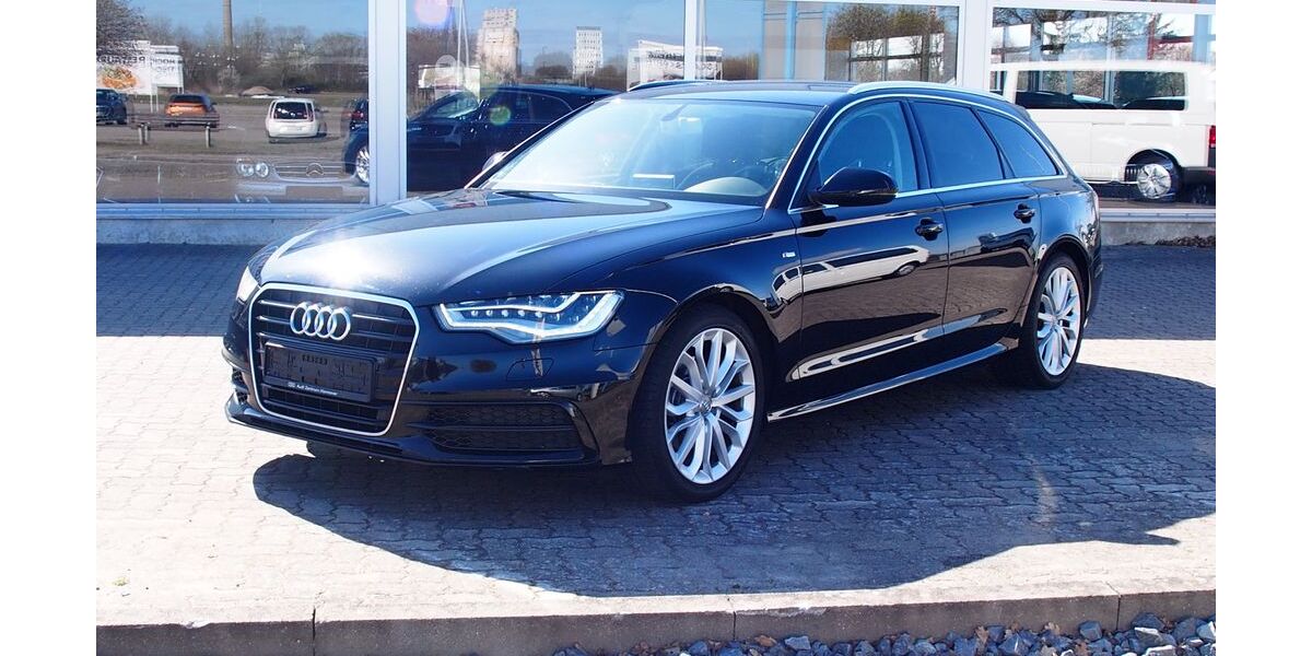 Audi A6 174.886 km 13.988 &euro; Pampow 19075