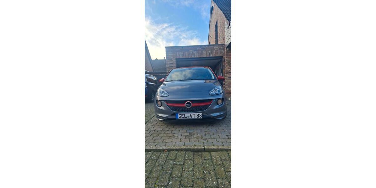 Opel Adam 138.979 km 8.100 &euro; Moers 47445