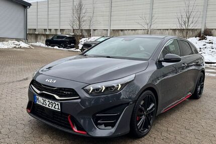 Kia pro ceed / ProCeed 86.500 km 23.400 &euro; Bergkirchen 85232