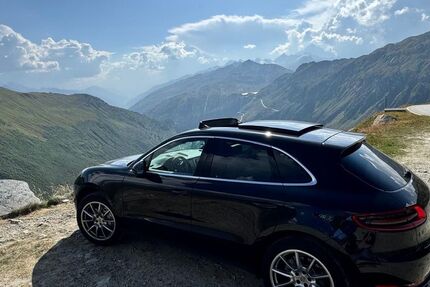 Porsche Macan 52.000 km 48.500 &euro; Geisenfeld 85290