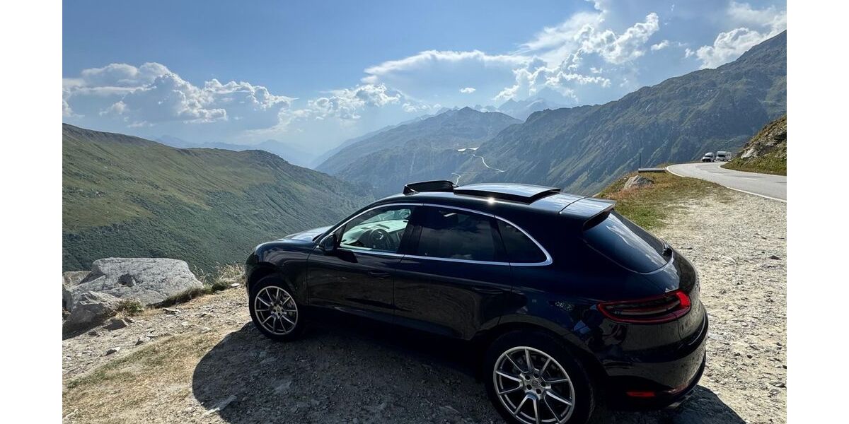 Porsche Macan 52.000 km 48.500 &euro; Geisenfeld 85290
