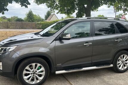 Kia Sorento 186.000 km 10.000 &euro; Zerbst-Anhalt 39261