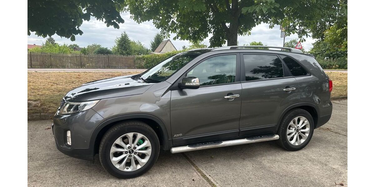 Kia Sorento 186.000 km 10.000 &euro; Zerbst-Anhalt 39261