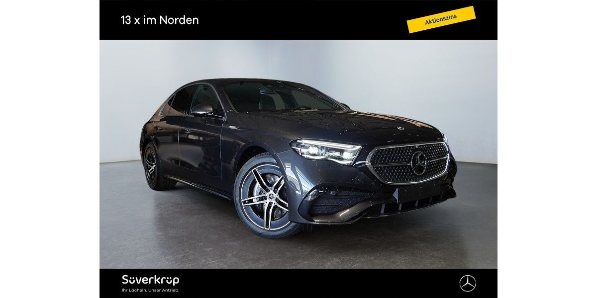 Mercedes-Benz E 300 8.500 km 71.270 &euro; Neumünster 24539