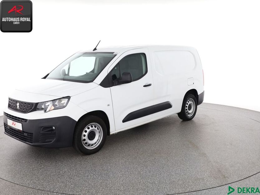 Peugeot Partner 35.659 km 15.480 € Berlin 12103