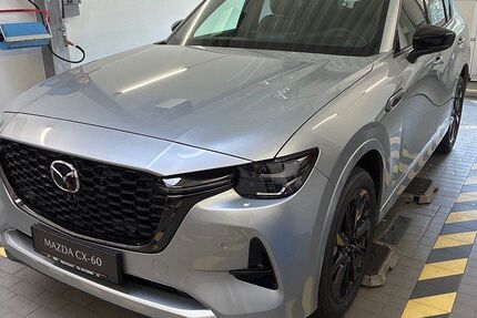 Mazda CX-60 4.828 km 48.890 &euro; Marschacht 21436