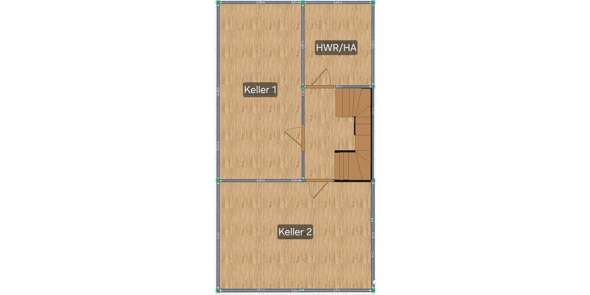 Reihenendhaus Idstein Wörsdorf - 6 Zimmer, 145 m&sup2;, 629.000&euro; | Angebot:26470979