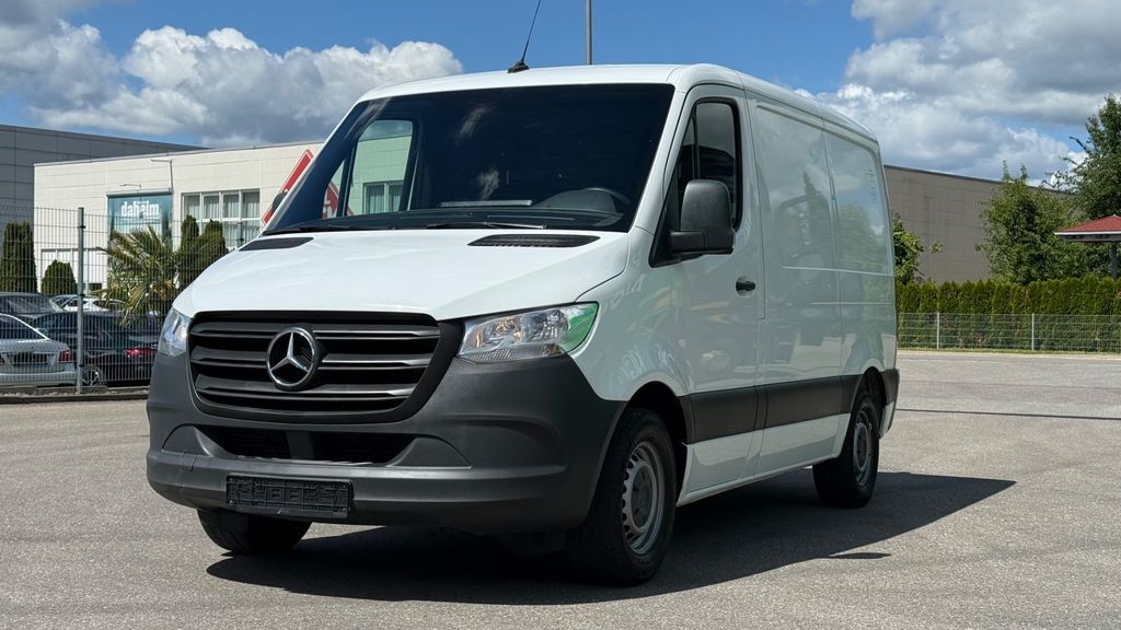 Mercedes-Benz Sprinter 259.000 km 15.900 &euro; Meckenbeuren 88074
