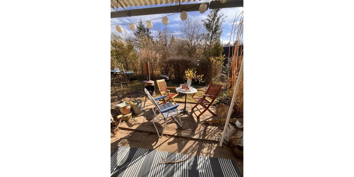 Bungalow Bad Freienwalde (Oder) - 2 Zimmer, 26 m&sup2;, 400&euro; | Angebot:26272353