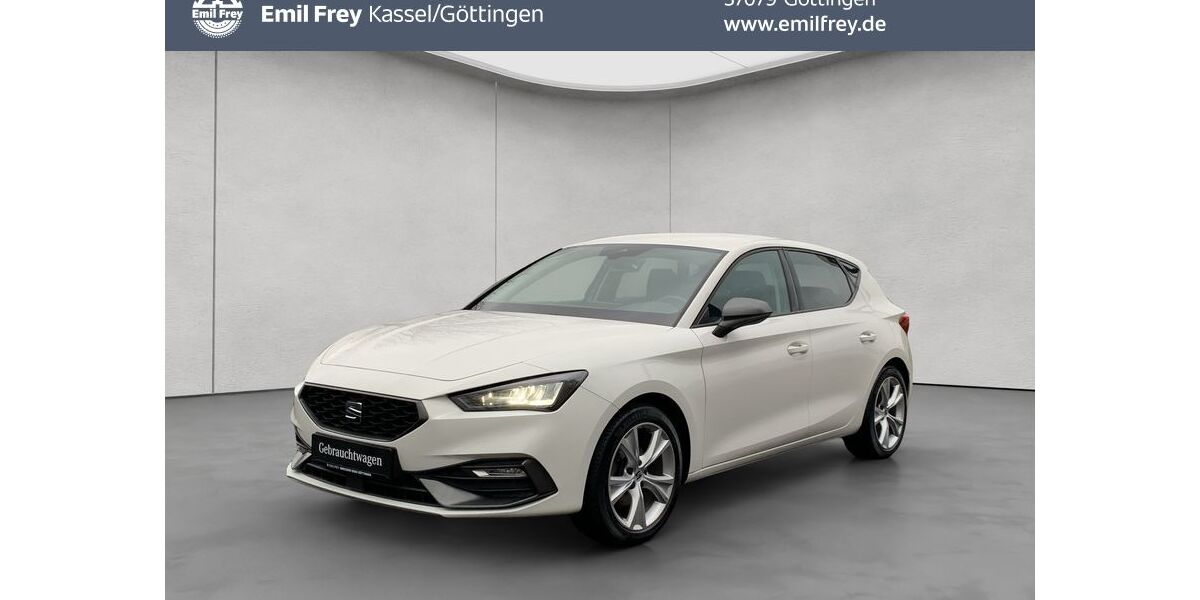 Seat Leon 89.983 km 20.920 € Göttingen 37079