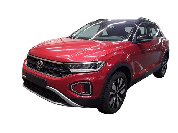 T-Roc