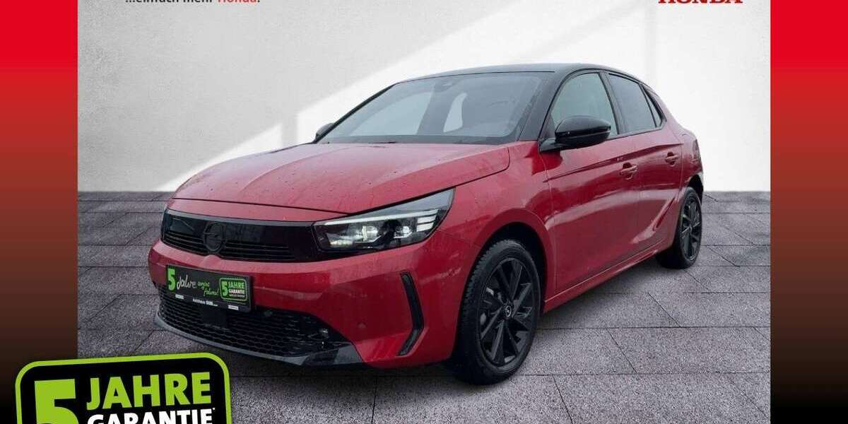 Opel Corsa 9.800 km 18.990 &euro; Augsburg 86156