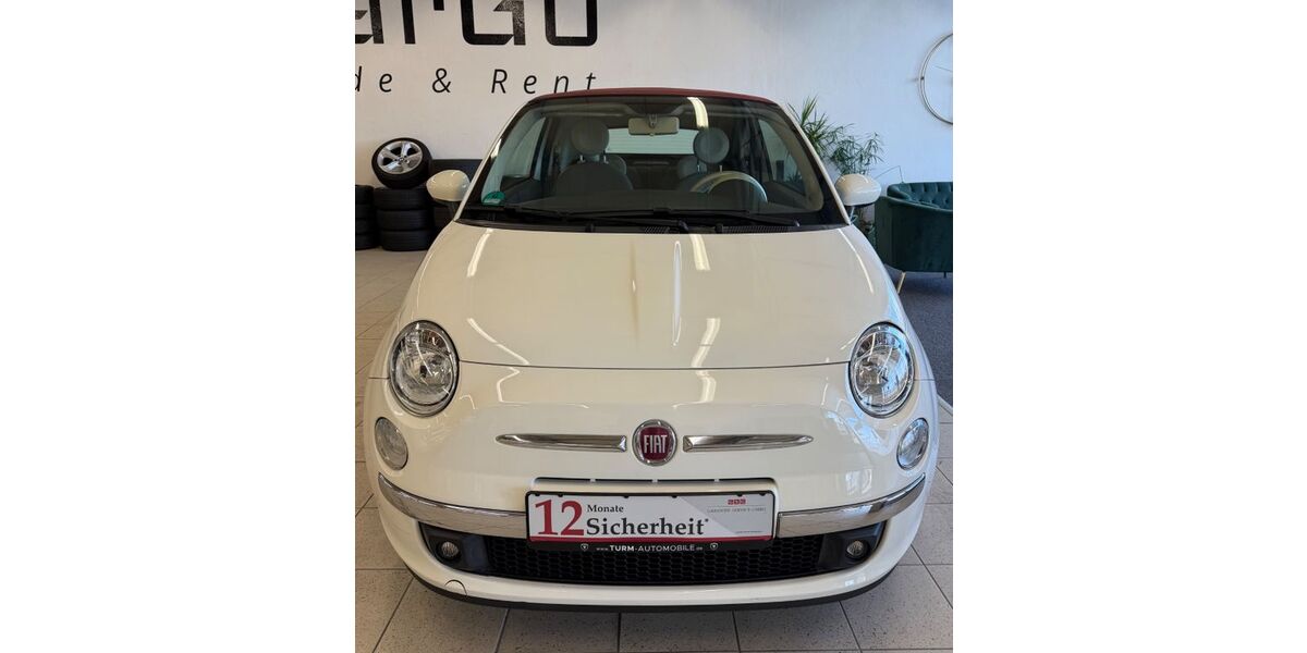 Fiat 500 115.500 km 4.900 &euro; Künzell 36093