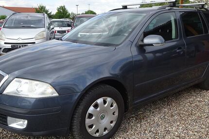 Skoda Octavia 316.791 km 1.100 &euro; Dresden 01219