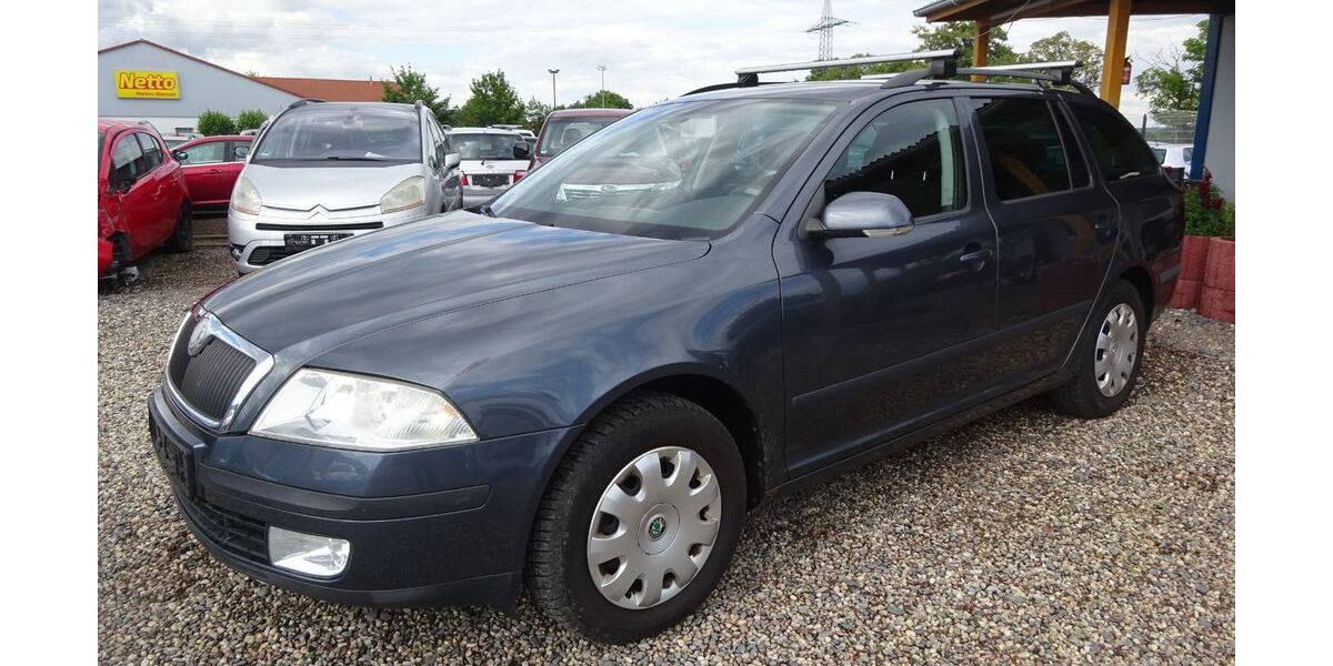 Skoda Octavia 316.791 km 1.100 &euro; Dresden 01219