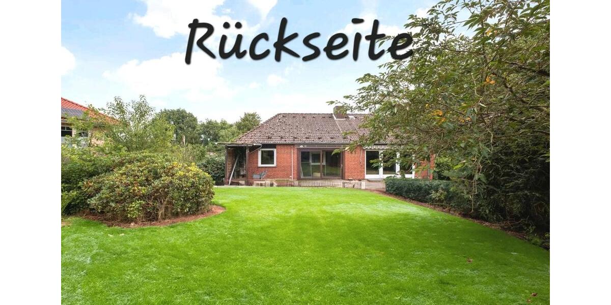 Bungalow Egestorf - 7 Zimmer, 122 m&sup2;, 305.000&euro; | Angebot:26979466