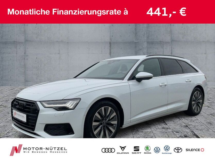 Audi A6 114.561 km 29.830 € Bayreuth 95448