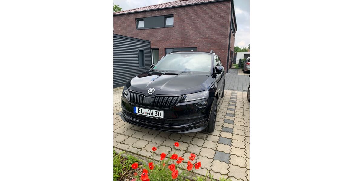 Skoda Karoq 90.000 km 25.100 &euro; Geeste 49744