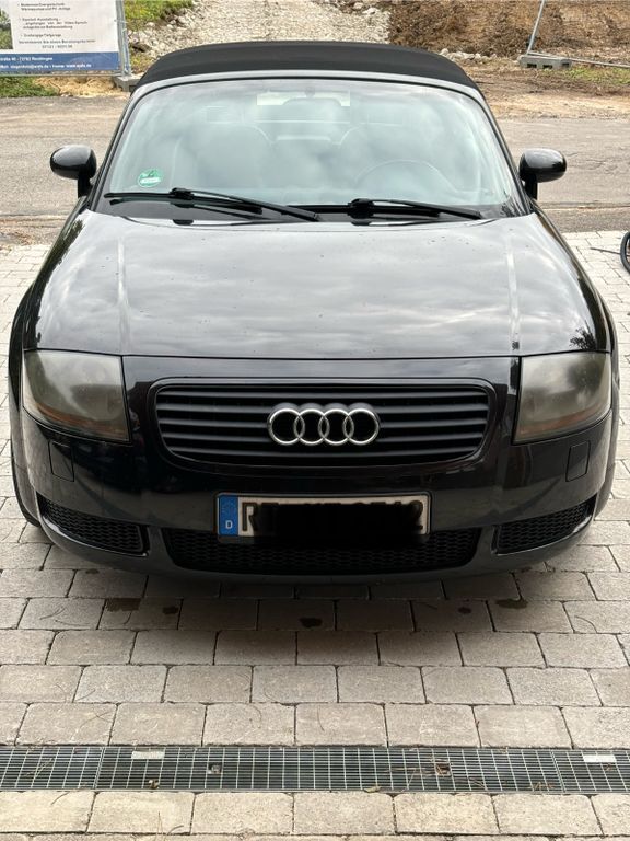 Audi TT 210.616 km 2.580 € Metzingen 72555