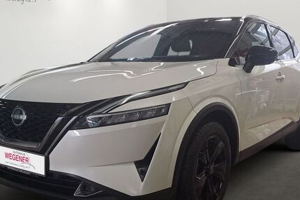 Nissan Qashqai 47.987 km 28.950 &euro; Nauen 14641