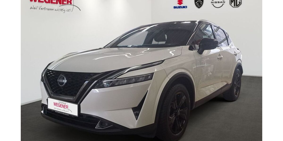 Nissan Qashqai 47.987 km 28.950 &euro; Nauen 14641