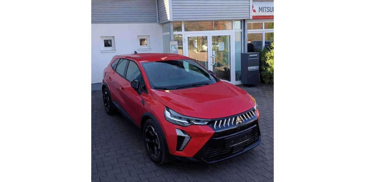 Mitsubishi Grandis 2.000 km 28.500 &euro; Schmölln 04626