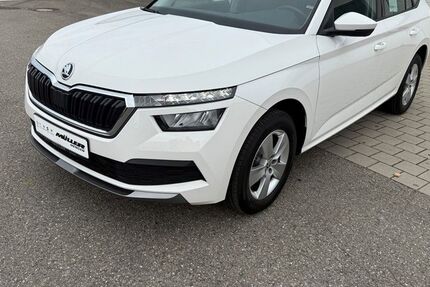 Skoda Kamiq 57.820 km 17.190 € Mengen 88512